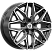 Ариус (КС1187) 7.000xR17 5x110 DIA67.1 ET40 алмаз черный