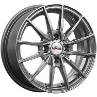 Литые диски Финчер (КС1119) 5.500xR14 4x100 DIA56.6 ET39 Хай вэй для Ravon R4