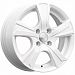 КРИТ (КЛ241) 5.500xR14 4x100 DIA56.6 ET39 белый