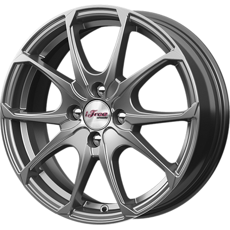 Такеши (КС877) 6.000xR16 4x114.3 DIA67.1 ET40 Хай вэй