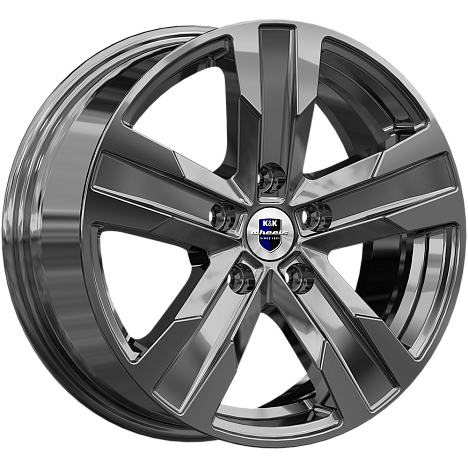 Висмут (КС1009) 7.000xR16 5x114.3 DIA66.1 ET45 кварц