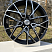 Вудроф (КС1044) 7.000xR18 5x108 DIA59.6 ET41 алмаз черный