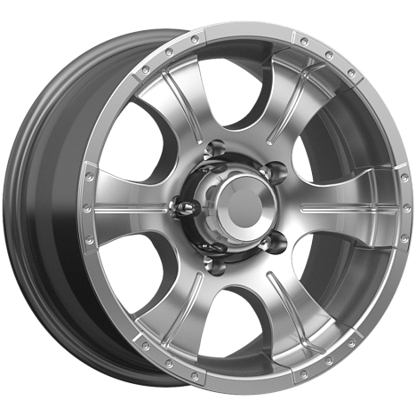 Байконур (КС465М) 8.000xR16 5x139.7 DIA110.1 ET20 дарк платинум Байконур (КС465М) 8.000xR16 5x139.7 DIA110.1 ET20 дарк платинум