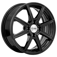Литые диски Чили (КС1240) 5.500xR14 4x100 DIA60.1 ET43 BKM