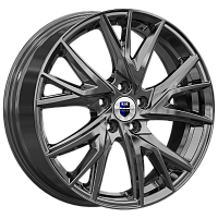 Литые диски Кайлас (КС1054) 6.500xR18 5x114.3 DIA67.1 ET38 кварц Литые диски Кайлас (КС1054) 6.500xR18 5x114.3 DIA67.1 ET38 кварц