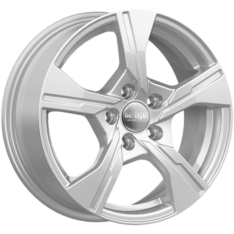КС1053 (16_Tiggo 4 Pro) (КС1053) 6.500xR16 5x108 DIA60.1 ET33 сильвер КС1053 (16_Tiggo 4 Pro) (КС1053) 6.500xR16 5x108 DIA60.1 ET33 сильвер