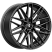 Lorinser (КР1073) 8.500xR19 5x108 DIA63.35 ET45 Fury black