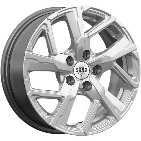 СМОЛВУД (КЛ1200) 6.000xR15 5x114.3 DIA67.1 ET50 селена