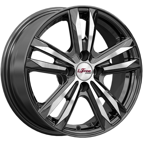 Маскот (КС870) 6.000xR15 4x100 DIA67.1 ET45 Блэк Джек Маскот (КС870) 6.000xR15 4x100 DIA67.1 ET45 Блэк Джек