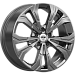 ERIDAN (КЛ1179) 7.500xR18 5x110 DIA63.35 ET46 графит
