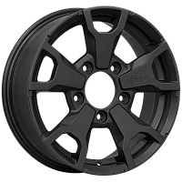 Литые диски Тайган (КС872) 6.000xR16 5x139.7 DIA98.1 ET40 BKM