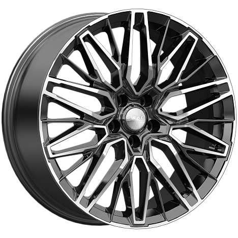 КИБО (КЛ1136) 8.000xR20 5x120 DIA66.1 ET40 алмаз КИБО (КЛ1136) 8.000xR20 5x120 DIA66.1 ET40 алмаз