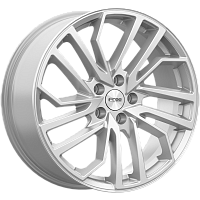 Литые диски R-line (КС1235) 7.500xR18 5x110 DIA65.1 ET37 сильвер Литые диски R-line (КС1235) 7.500xR18 5x110 DIA65.1 ET37 сильвер