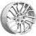R-line (КС1235) 7.500xR18 5x110 DIA65.1 ET37 сильвер R-line (КС1235) 7.500xR18 5x110 DIA65.1 ET37 сильвер