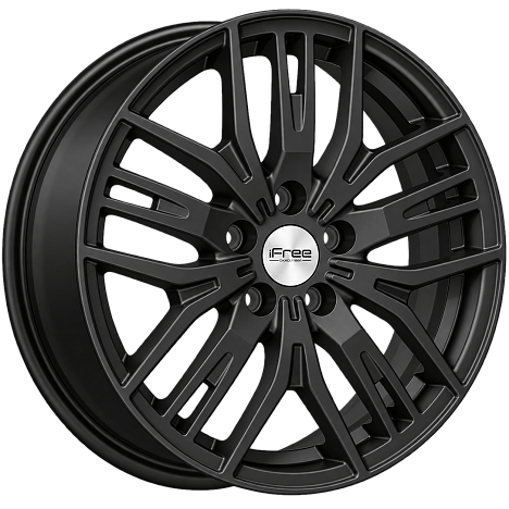Аскет (КС1072) 7.000xR17 5x108 DIA54.1 ET40 BKM