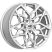 Up110 (КС994) 7.500xR17 5x112 DIA66.6 ET38 Silver Classic Up110 (КС994) 7.500xR17 5x112 DIA66.6 ET38 Silver Classic
