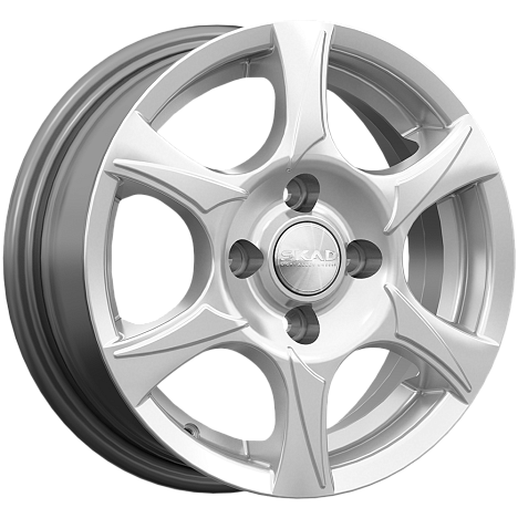 АЭРО (КЛ181) 5.000xR13 4x98 DIA58.6 ET35 селена