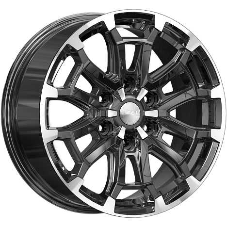 АВИЛИС (КЛ374) 8.000xR18 6x114.3 DIA67.1 ET46 алмаз