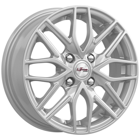 Кайкос (КС1001) 5.500xR14 4x100 DIA67.1 ET40 Нео-классик Кайкос (КС1001) 5.500xR14 4x100 DIA67.1 ET40 Нео-классик