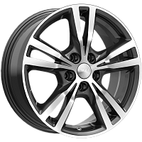 Литые диски МЕЛЬБУРН (КЛ245) 7.000xR17 5x114.3 DIA67.1 ET45 алмаз для Honda Civic