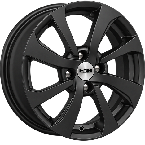 КС893 (ZV 16_XRAY) (КС893) 6.000xR16 4x100 DIA60.1 ET41 BKM