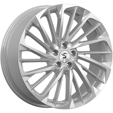 КР005 (20_Teramont) (КР005) 8.000xR20 5x112 DIA57.1 ET34 Elite silver