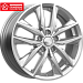 ТИРИОН (КЛ323) 6.500xR16 5x100 DIA57.1 ET43 селена