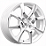 ТУЛОН (КЛ233) 6.000xR15 4x100 DIA54.1 ET48 алмаз-белый ТУЛОН (КЛ233) 6.000xR15 4x100 DIA54.1 ET48 алмаз-белый