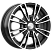 ПАНТЕРА (КЛ129) 5.500xR14 4x100 DIA67.1 ET45 алмаз