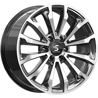 Литые диски КР006 (20_Haval H9) (КР006) 8.500xR20 6x139.7 DIA75.1 ET33 Diamond quartz Литые диски КР006 (20_Haval H9) (КР006) 8.500xR20 6x139.7 DIA75.1 ET33 Diamond quartz