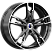 Солар-оригинал (КС875) (КС875) 7.000xR17 5x112 DIA57.1 ET40 алмаз черный SK