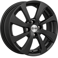 Литые диски КС893 (16_Rio X-Line) (КС893) 6.000xR16 4x100 DIA54.1 ET49 BKM Литые диски КС893 (16_Rio X-Line) (КС893) 6.000xR16 4x100 DIA54.1 ET49 BKM