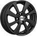 КС893 (16_Rio X-Line) (КС893) 6.000xR16 4x100 DIA54.1 ET49 BKM КС893 (16_Rio X-Line) (КС893) 6.000xR16 4x100 DIA54.1 ET49 BKM