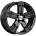 Rebel (КС913) 7.000xR17 5x114.3 DIA66.1 ET50 BK Rebel (КС913) 7.000xR17 5x114.3 DIA66.1 ET50 BK
