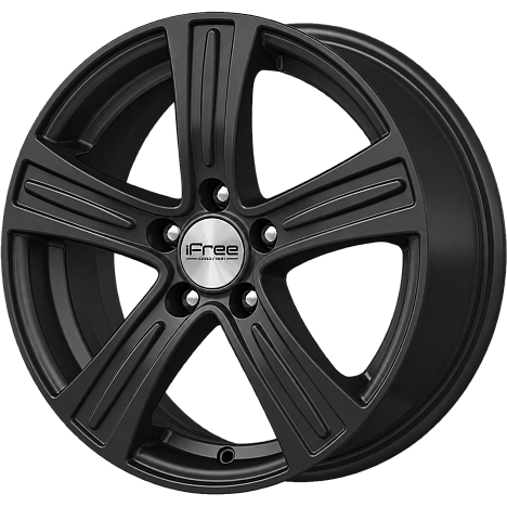 S.U. (КС691) 6.000xR15 5x108 DIA67.1 ET43 BKM S.U. (КС691) 6.000xR15 5x108 DIA67.1 ET43 BKM