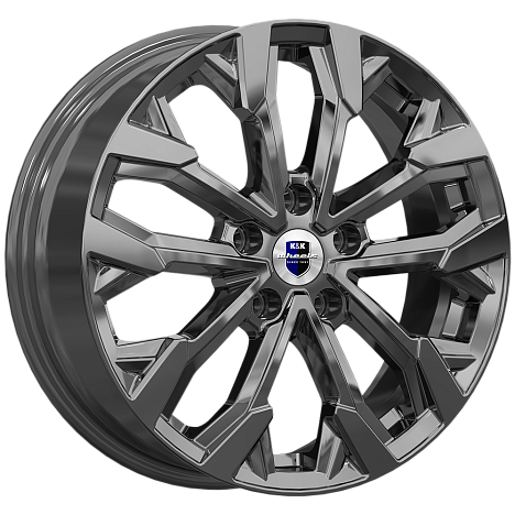 Морейн (КС1046) 6.500xR17 5x108 DIA63.35 ET50 кварц