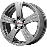 Литые диски S.U. (КС691) 6.000xR15 5x100 DIA57.1 ET38 Хай вэй для Jetta