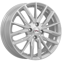 Литые диски Миконос (КС946) 6.000xR16 4x98 DIA58.5 ET33 Нео-классик для Богдан 2111
