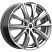 Арнар (КС896) 7.000xR17 5x105 DIA56.6 ET35 дарк платинум Арнар (КС896) 7.000xR17 5x105 DIA56.6 ET35 дарк платинум