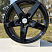 Токен (КС1127) 6.500xR17 5x114.3 DIA66.6 ET37 BK