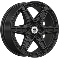 Литые диски Дистрикт (КС1159) 8.000xR18 6x139.7 DIA93.1 ET50 Мэт