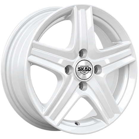 МАГНУМ (КЛ160) 5.500xR14 4x98 DIA58.6 ET38 белый МАГНУМ (КЛ160) 5.500xR14 4x98 DIA58.6 ET38 белый
