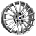 Акцент (КС562) 7.000xR17 5x108 DIA63.35 ET50 дарк платинум Акцент (КС562) 7.000xR17 5x108 DIA63.35 ET50 дарк платинум