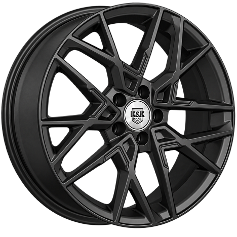 Вудроф (КС1044) 7.000xR18 5x108 DIA60.1 ET33 Мэт