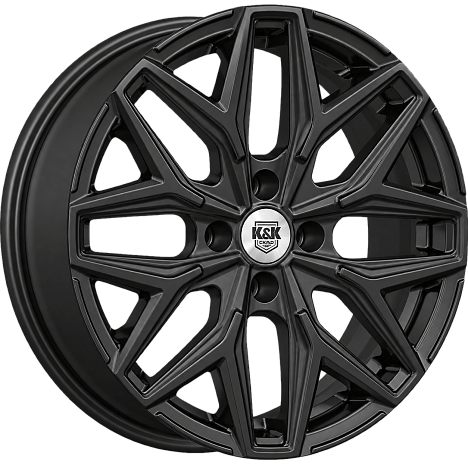 Ариус (КС1187) 7.000xR17 4x108 DIA63.35 ET36 Мэт Ариус (КС1187) 7.000xR17 4x108 DIA63.35 ET36 Мэт