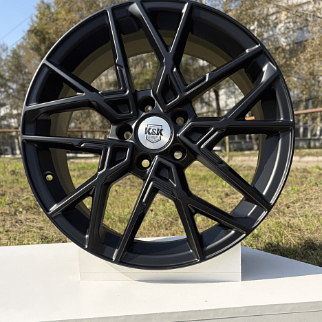 Вудроф (КС1044) 7.000xR18 5x108 DIA67.1 ET45 Мэт Вудроф (КС1044) 7.000xR18 5x108 DIA67.1 ET45 Мэт