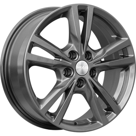 МЕЛЬБУРН (КЛ245) 7.000xR17 5x114.3 DIA60.1 ET39 графит МЕЛЬБУРН (КЛ245) 7.000xR17 5x114.3 DIA60.1 ET39 графит