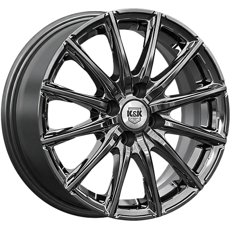 Сандал (КС1199) 6.000xR15 4x114.3 DIA56.6 ET44 кварц