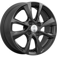 Литые диски НИЦЦА (КЛ287) 5.500xR14 4x100 DIA67.1 ET45 Бархат новый для Rover 25