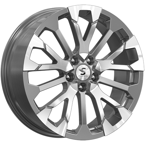 КР003 (19_X-Trail T32) (КР003) 7.500xR19 5x114.3 DIA66.1 ET39 Diamond gloss graphite КР003 (19_X-Trail T32) (КР003) 7.500xR19 5x114.3 DIA66.1 ET39 Diamond gloss graphite